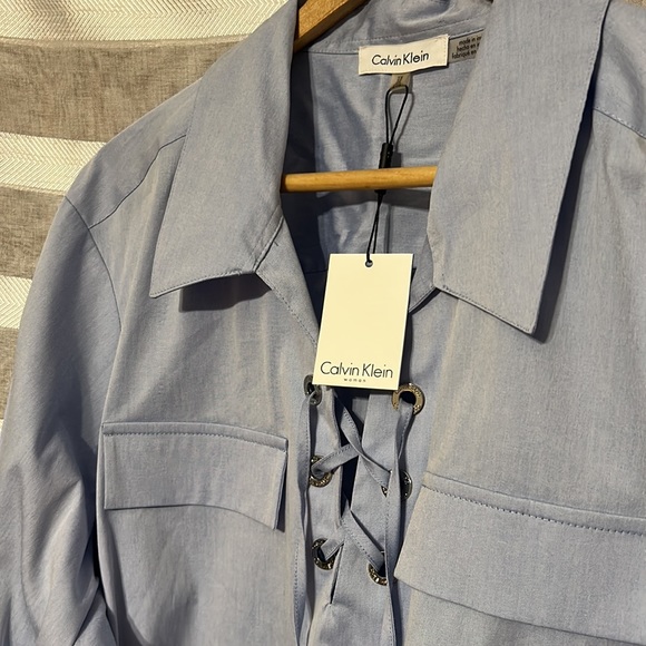 CALVIN KLEIN SHIRT - Picture 3 of 6